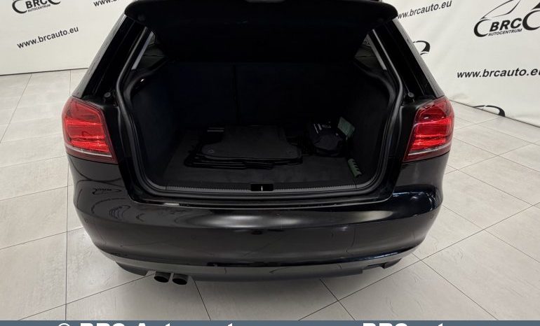 
								Audi A3 2.0TDI Quattro 2011 full									