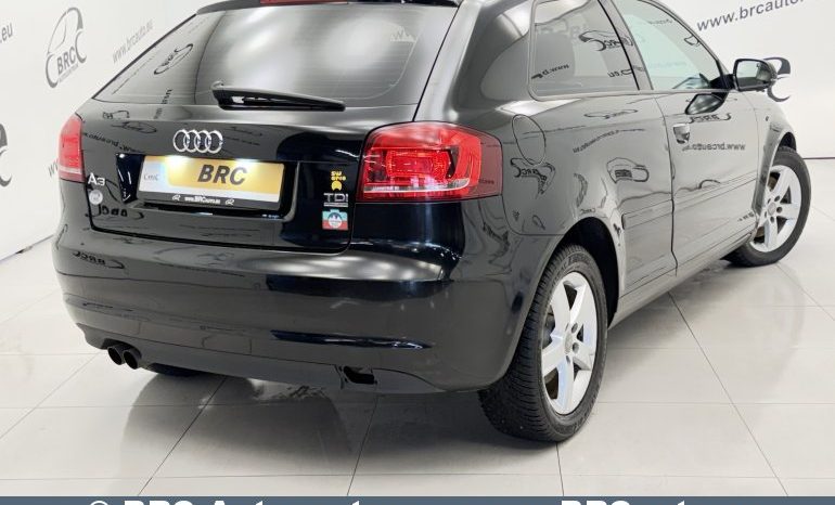 
								Audi A3 2.0TDI Quattro 2011 full									