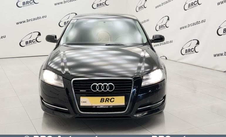 
								Audi A3 2.0TDI Quattro 2011 full									