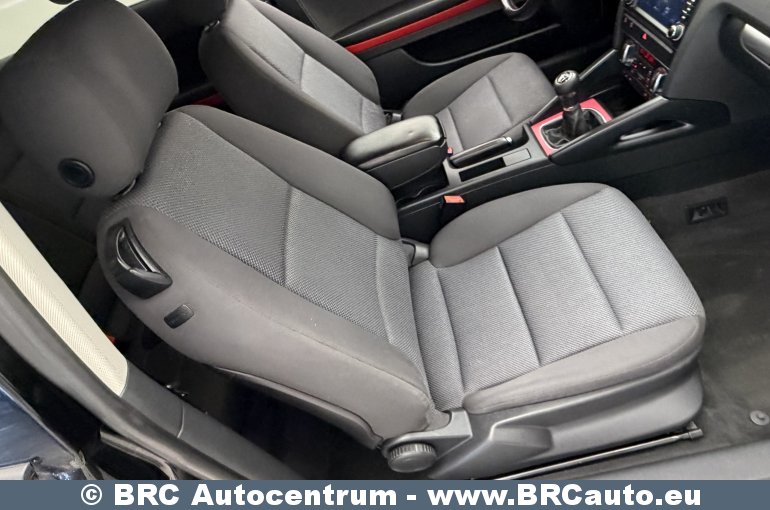 Audi A3 2.0TDI Quattro 2011