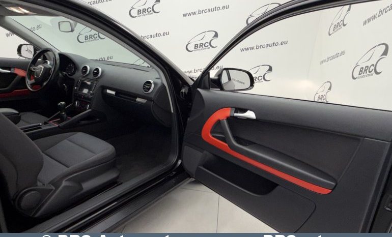 
								Audi A3 2.0TDI Quattro 2011 full									