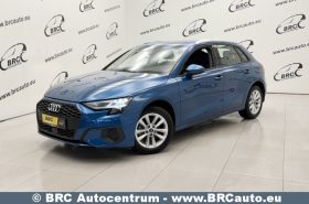 Audi A3 1.5 TFSI 2022