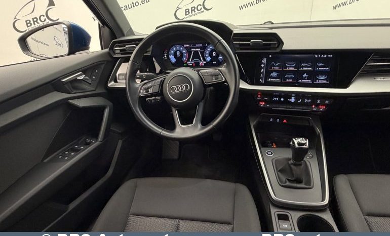 
								Audi A3 1.5 TFSI 2022 full									