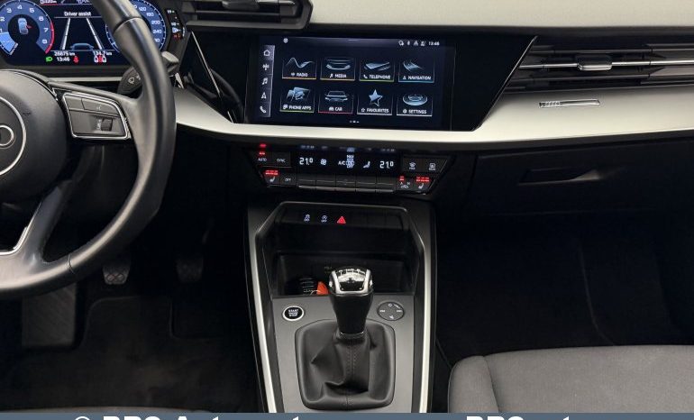 
								Audi A3 1.5 TFSI 2022 full									