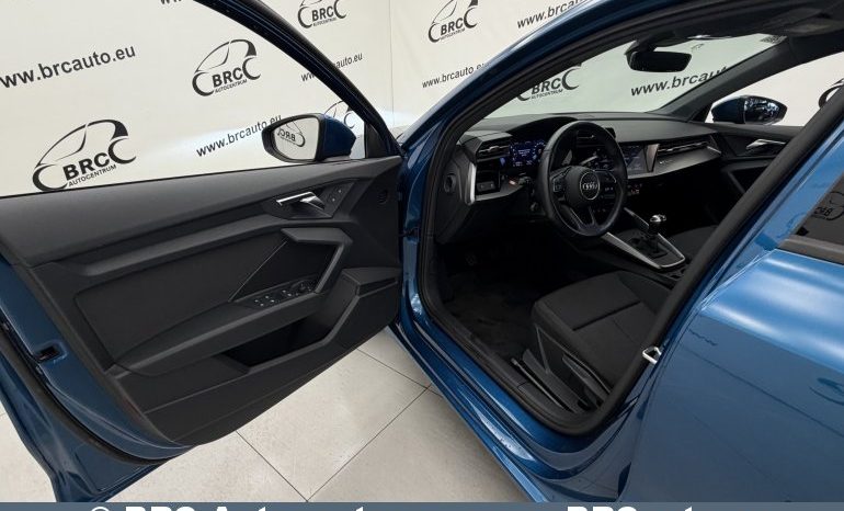 
								Audi A3 1.5 TFSI 2022 full									