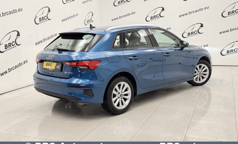 
								Audi A3 1.5 TFSI 2022 full									