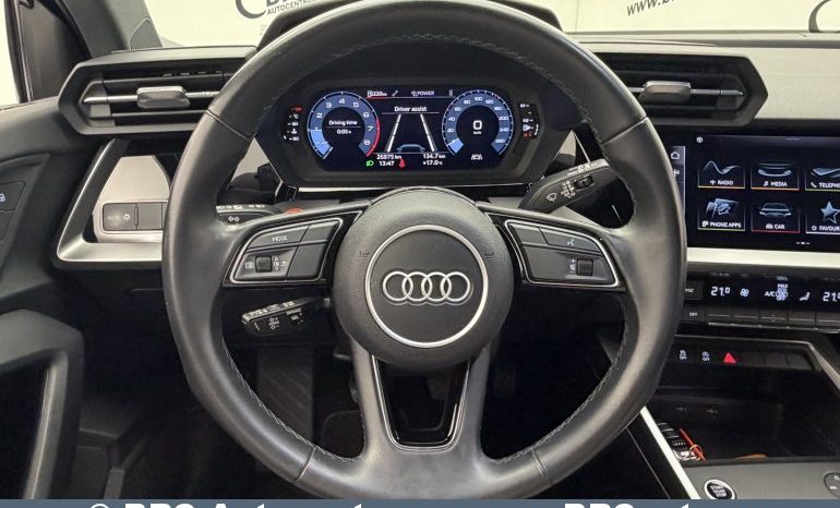 
								Audi A3 1.5 TFSI 2022 full									