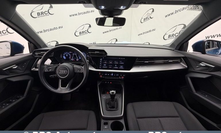
								Audi A3 1.5 TFSI 2022 full									