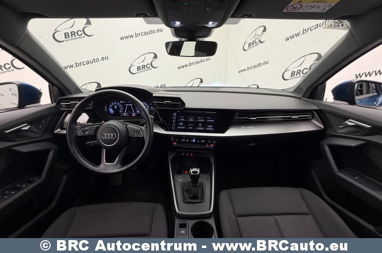 Audi A3 1.5 TFSI 2022