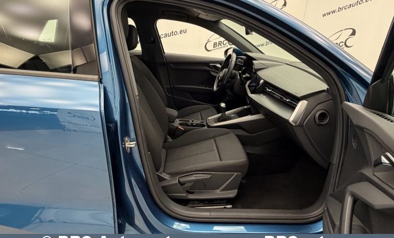 
								Audi A3 1.5 TFSI 2022 full									