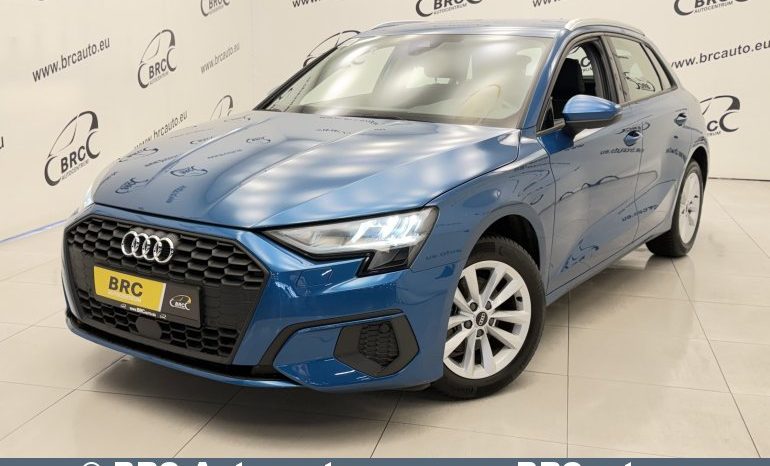 
								Audi A3 1.5 TFSI 2022 full									