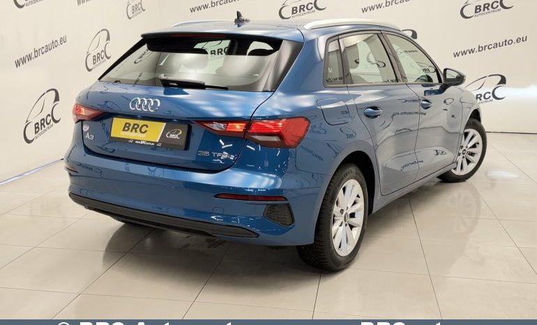 
								Audi A3 1.5 TFSI 2022 full									