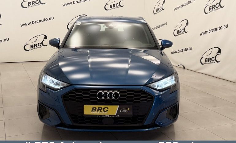 
								Audi A3 1.5 TFSI 2022 full									