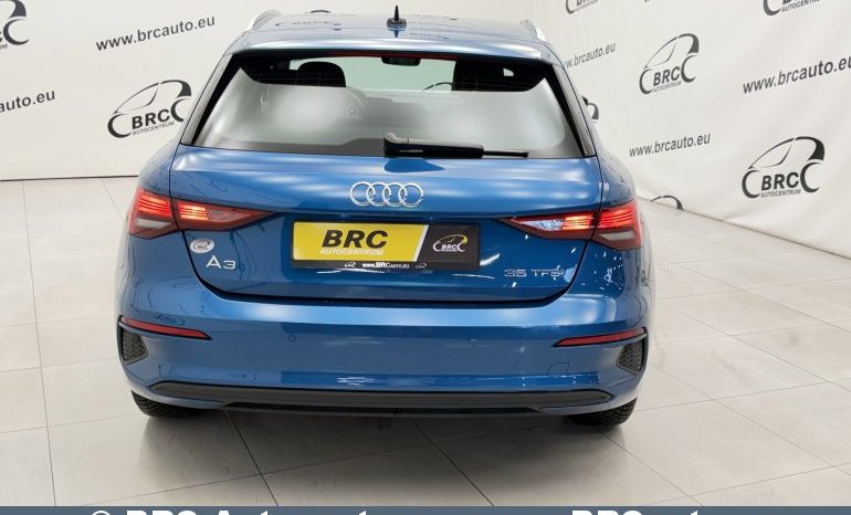 
								Audi A3 1.5 TFSI 2022 full									