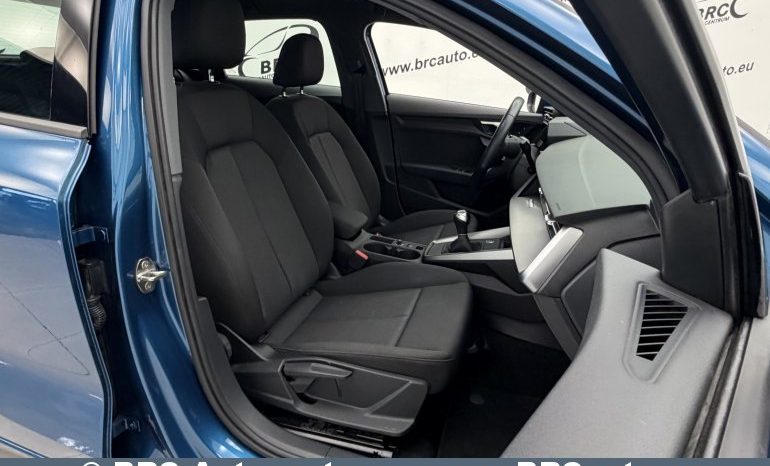 
								Audi A3 1.5 TFSI 2022 full									