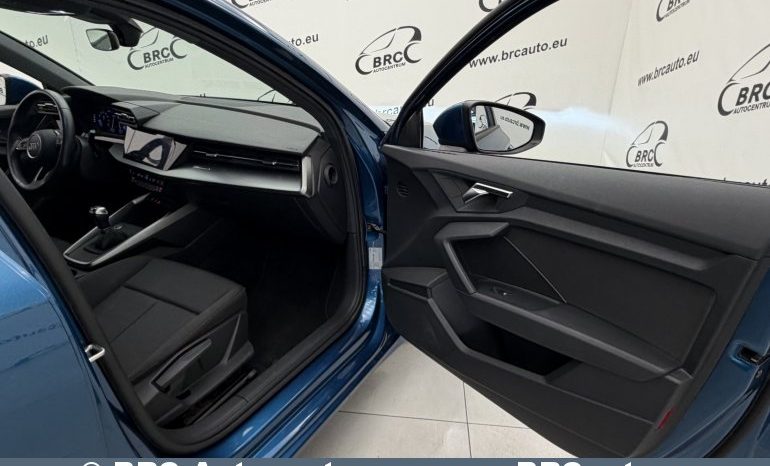 
								Audi A3 1.5 TFSI 2022 full									