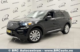 Ford Explorer 3.3 Limited AWD Automatas 2021