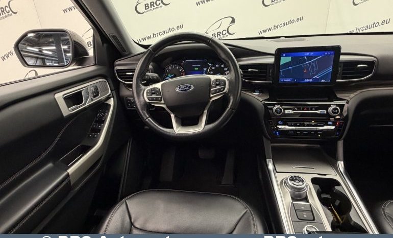 
								Ford Explorer 3.3 Limited AWD Automatas 2021 full									