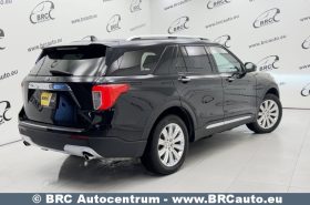 Ford Explorer 3.3 Limited AWD Automatas 2021