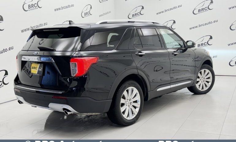 
								Ford Explorer 3.3 Limited AWD Automatas 2021 full									