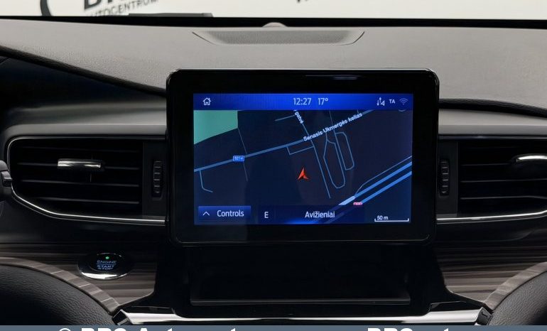 
								Ford Explorer 3.3 Limited AWD Automatas 2021 full									