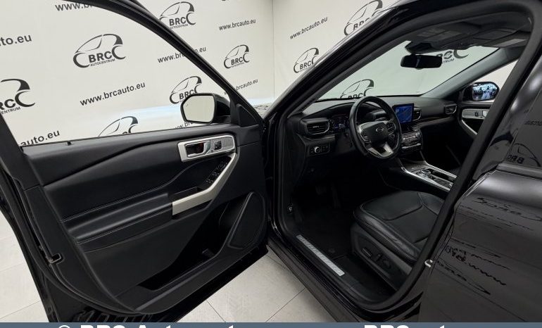 
								Ford Explorer 3.3 Limited AWD Automatas 2021 full									