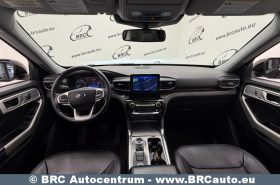 Ford Explorer 3.3 Limited AWD Automatas 2021
