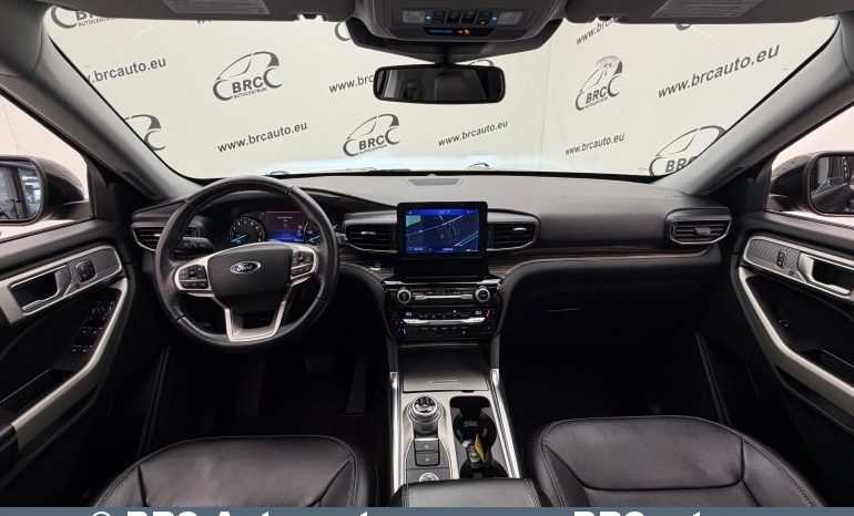 
								Ford Explorer 3.3 Limited AWD Automatas 2021 full									