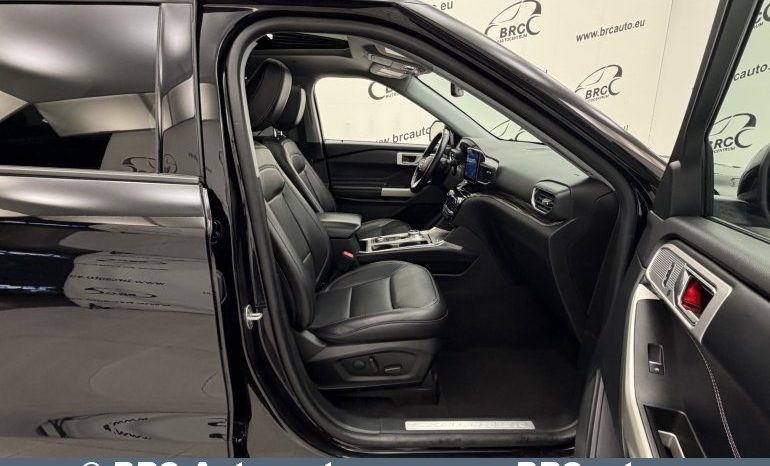 
								Ford Explorer 3.3 Limited AWD Automatas 2021 full									