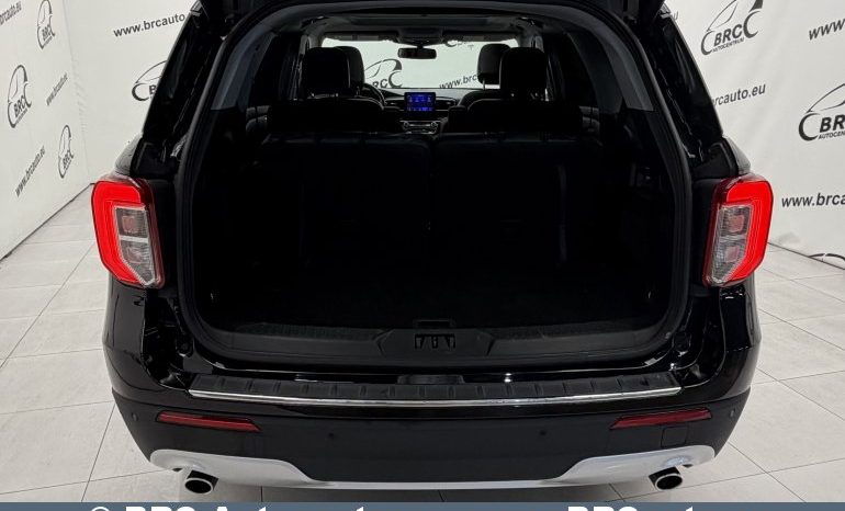 
								Ford Explorer 3.3 Limited AWD Automatas 2021 full									