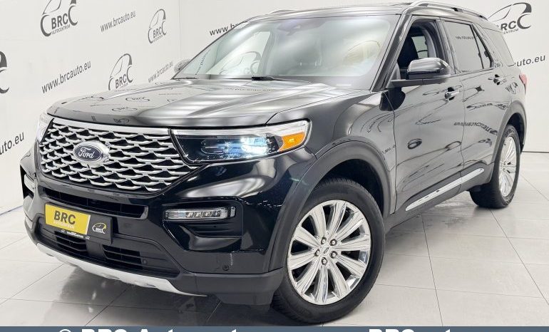 
								Ford Explorer 3.3 Limited AWD Automatas 2021 full									