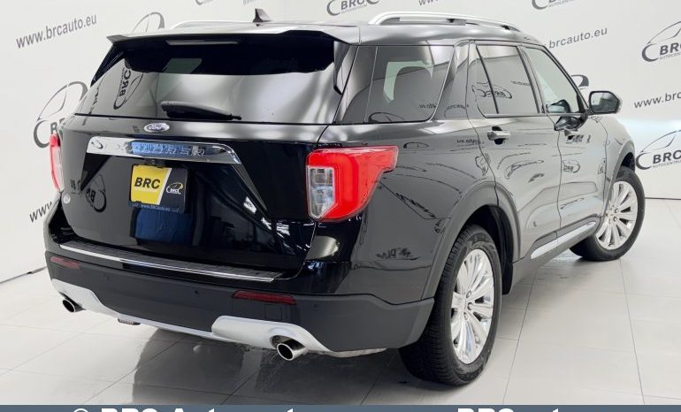 
								Ford Explorer 3.3 Limited AWD Automatas 2021 full									