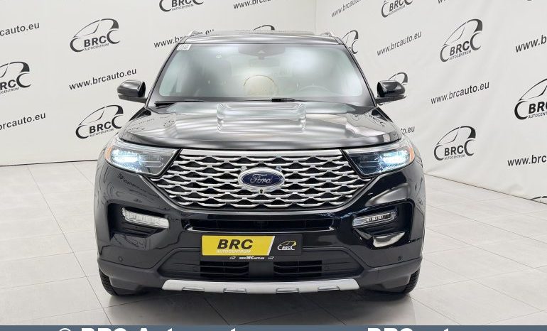 
								Ford Explorer 3.3 Limited AWD Automatas 2021 full									