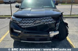 
										Ford Explorer 3.3 Limited AWD Automatas 2021 full									