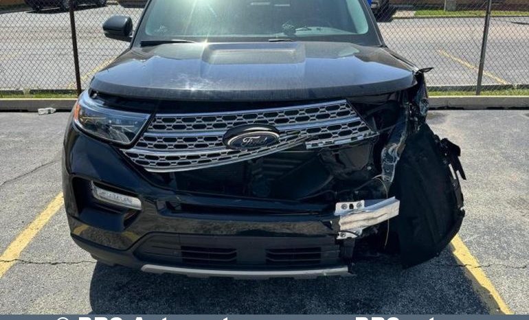 
								Ford Explorer 3.3 Limited AWD Automatas 2021 full									