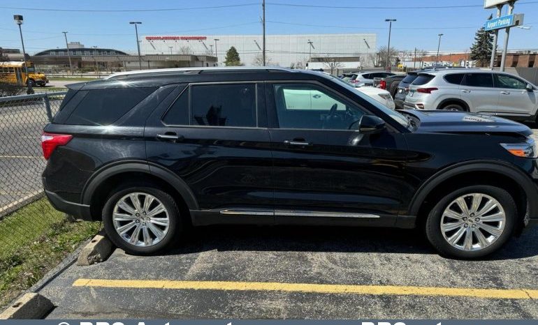 
								Ford Explorer 3.3 Limited AWD Automatas 2021 full									