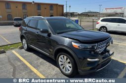 
										Ford Explorer 3.3 Limited AWD Automatas 2021 full									
