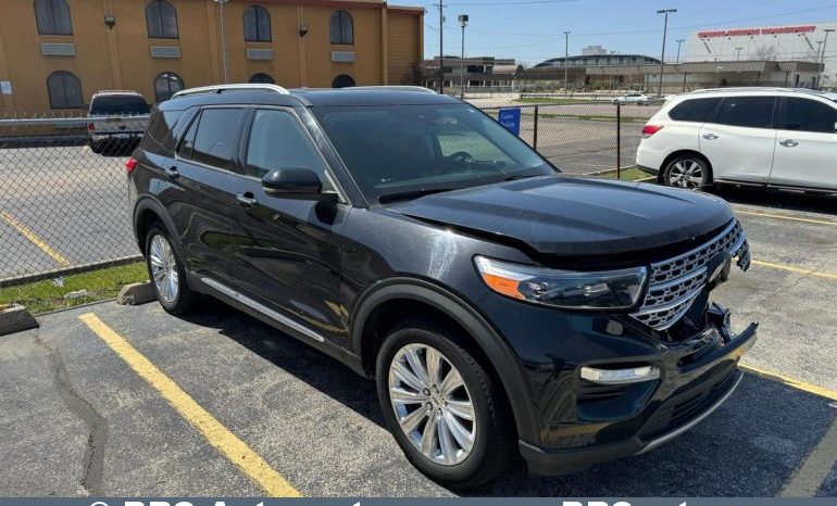 
								Ford Explorer 3.3 Limited AWD Automatas 2021 full									