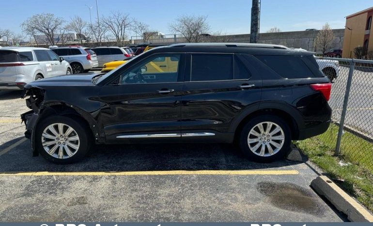 
								Ford Explorer 3.3 Limited AWD Automatas 2021 full									