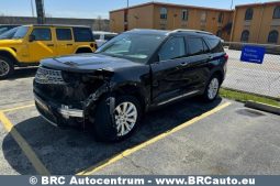 
										Ford Explorer 3.3 Limited AWD Automatas 2021 full									