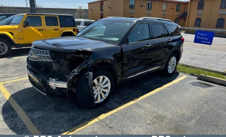 
								Ford Explorer 3.3 Limited AWD Automatas 2021 full									