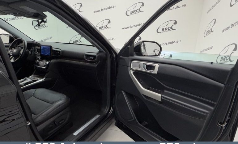 
								Ford Explorer 3.3 Limited AWD Automatas 2021 full									