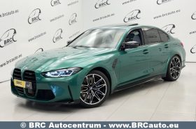 BMW M3 Competition xDrive Automatas 2021
