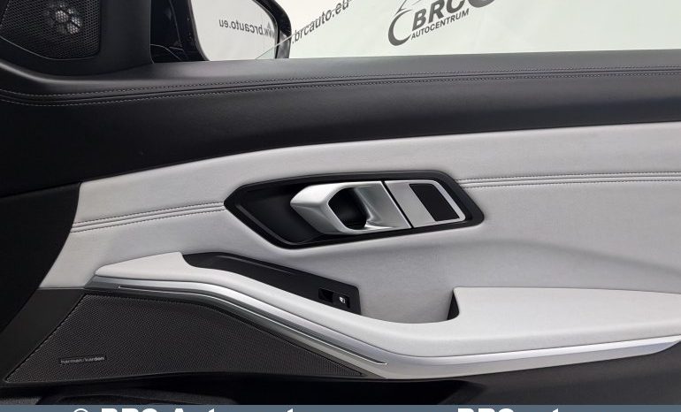 
								BMW M3 Competition xDrive Automatas 2021 full									
