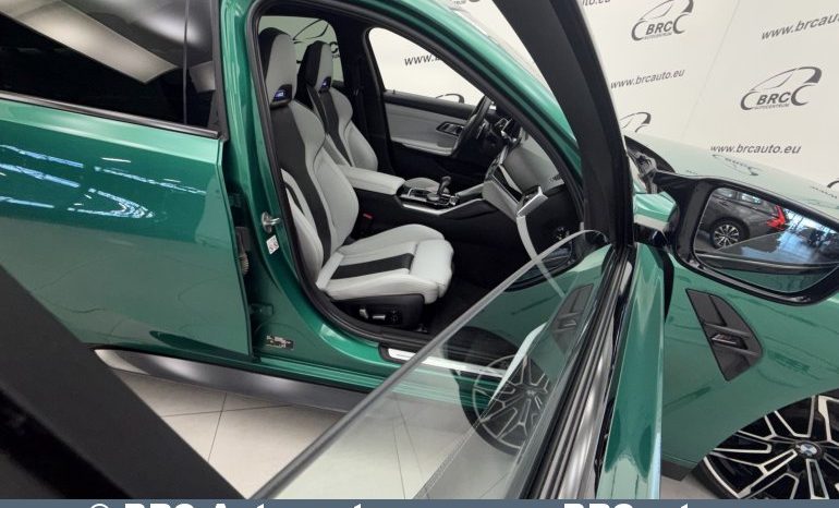 
								BMW M3 Competition xDrive Automatas 2021 full									