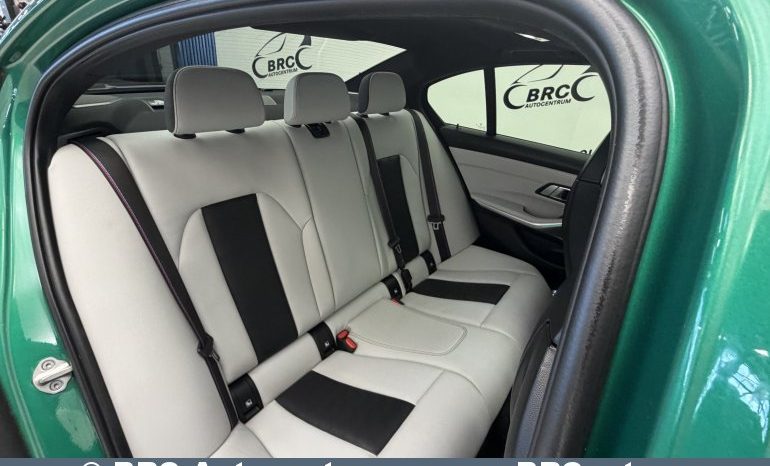 
								BMW M3 Competition xDrive Automatas 2021 full									