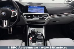 
										BMW M3 Competition xDrive Automatas 2021 full									
