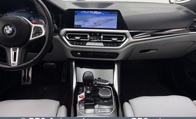 
								BMW M3 Competition xDrive Automatas 2021 full									