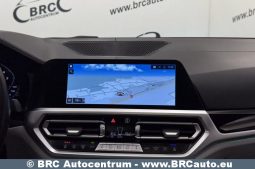 
										BMW M3 Competition xDrive Automatas 2021 full									
