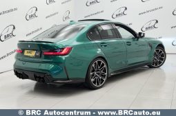 
										BMW M3 Competition xDrive Automatas 2021 full									